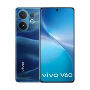 Buy Vivo V60 Global Version smartphone with sleek front design and high-resolution display