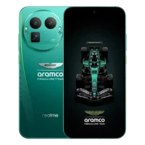 Realme GT 8 Pro Aston Martin Racing Green Special Edtion (Global Version)