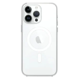 iPhone 14 pro max Original Apple MagSafe Clear Case