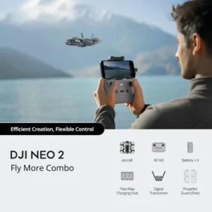 Buy DJI Neo 2 Fly More Combo