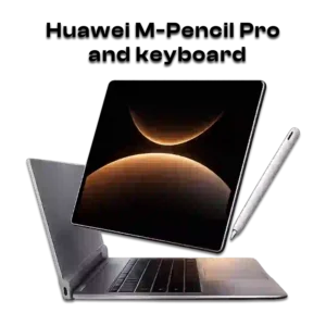Huawei MatePad Edge (Softlight Version) with Keyboard and Stylus