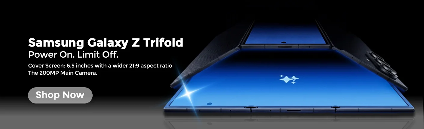 Samsung Galaxy Z Trifold​ Satellite