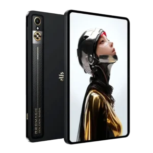 ZTE RedMagic Astra Golden Saga Limited Edition