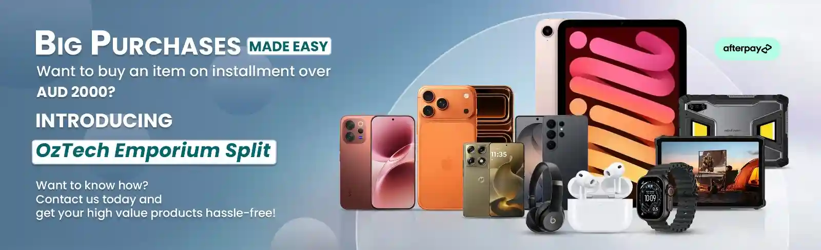 Premium Mobile & Tech Deals Online in Australia