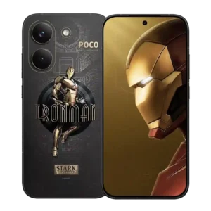 Poco X8 Pro Iron Man Edition (Global Version)