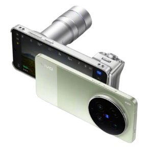 Vivo X300 Ultra with Photography Kit Bundle (200mm)