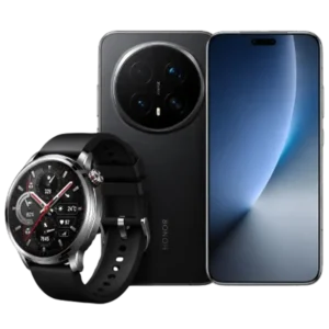 Honor Magic 8 Pro (Global Version) with Honor Watch 4 Pro Bundle